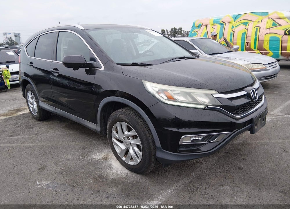 2016 HONDA CR-V EX-L VIN: 2HKRM3H79GH502565