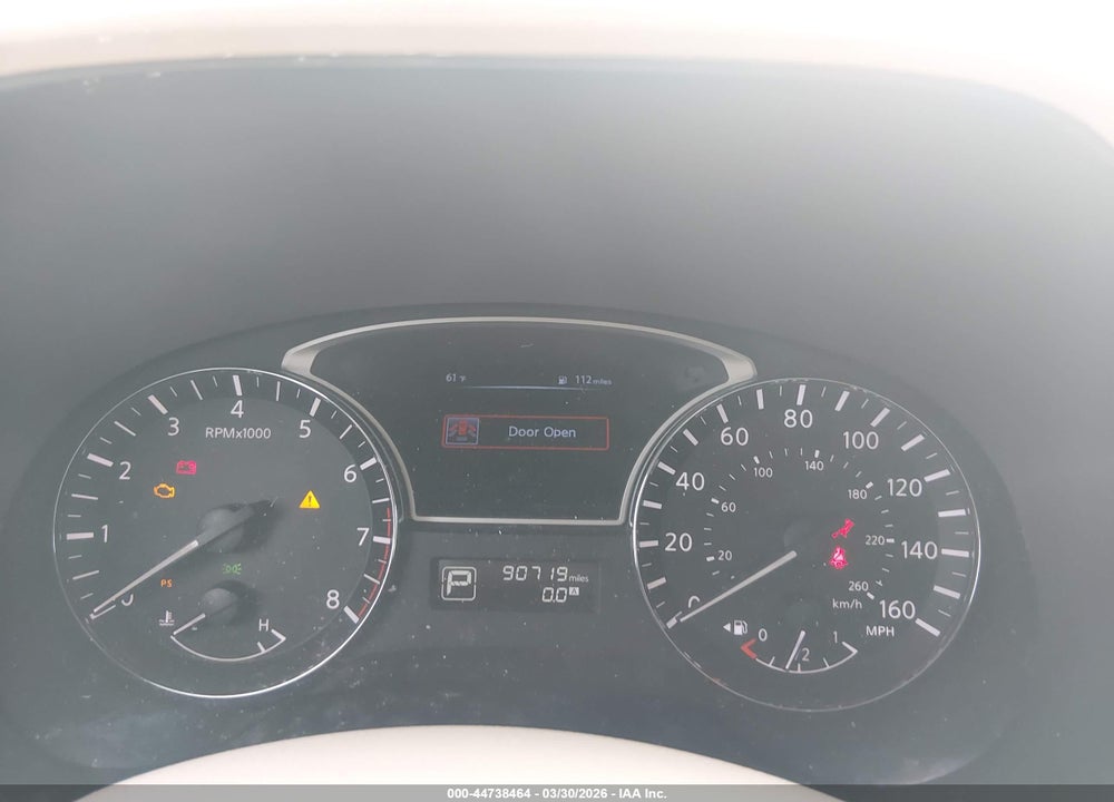 2015 NISSAN PATHFINDER S VIN: 5N1AR2MN5FC615383