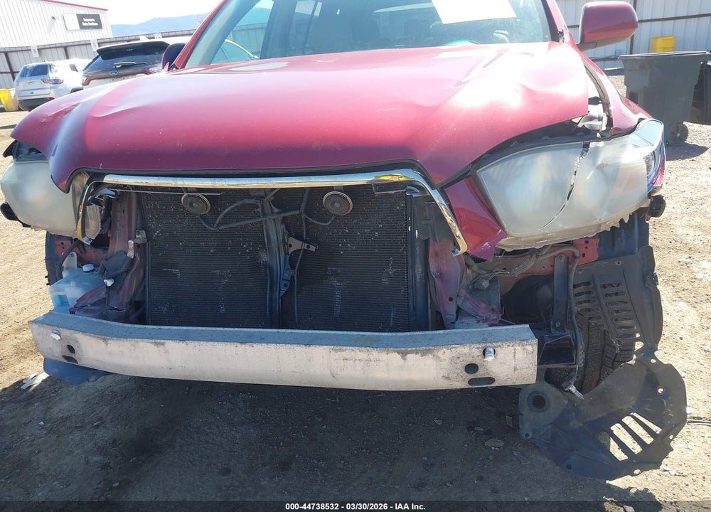 2009 TOYOTA HIGHLANDER SPORT VIN: JTEES43A692128672