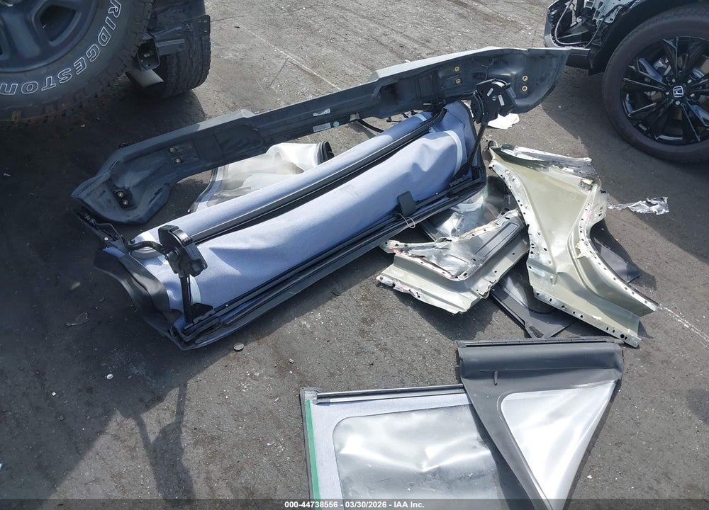 2021 JEEP WRANGLER SPORT 4X4 VIN: 1C4GJXANXMW646843