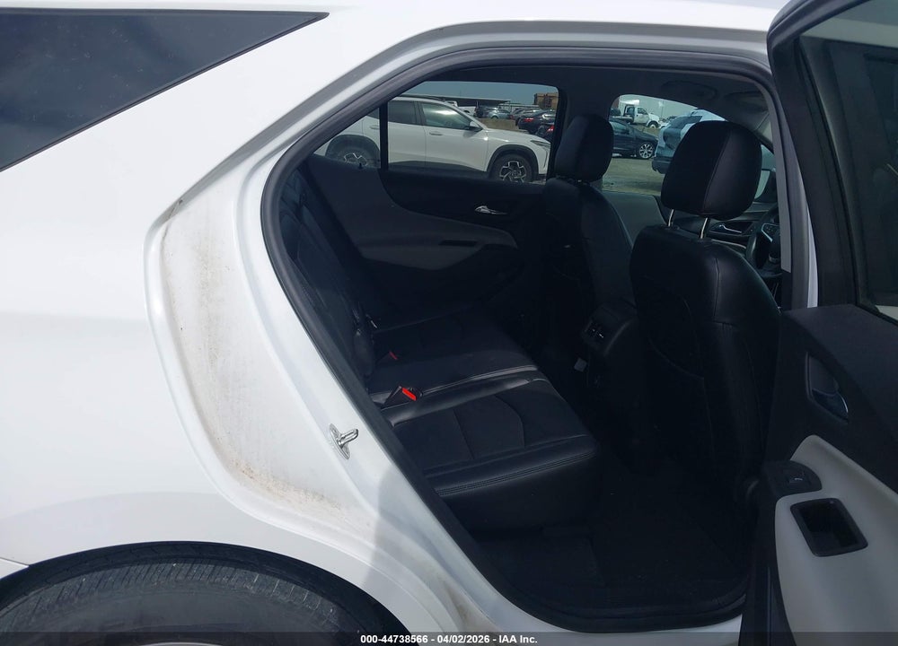 2020 CHEVROLET EQUINOX FWD LS VIN: 3GNAXHEV9LS703734