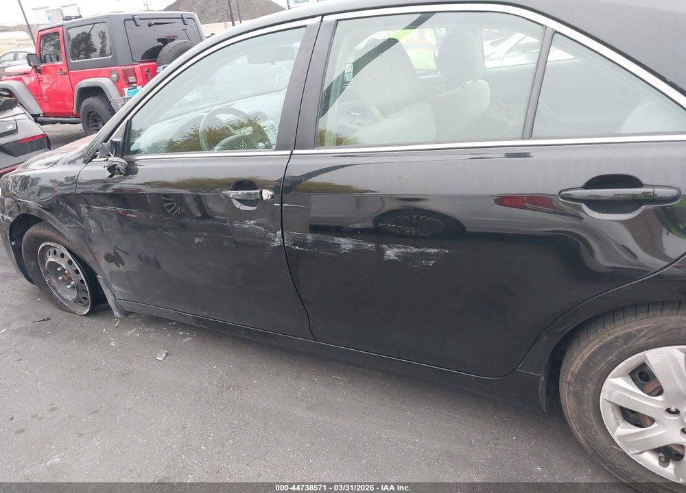 2010 TOYOTA CAMRY LE VIN: 4T4BF3EK9AR081790