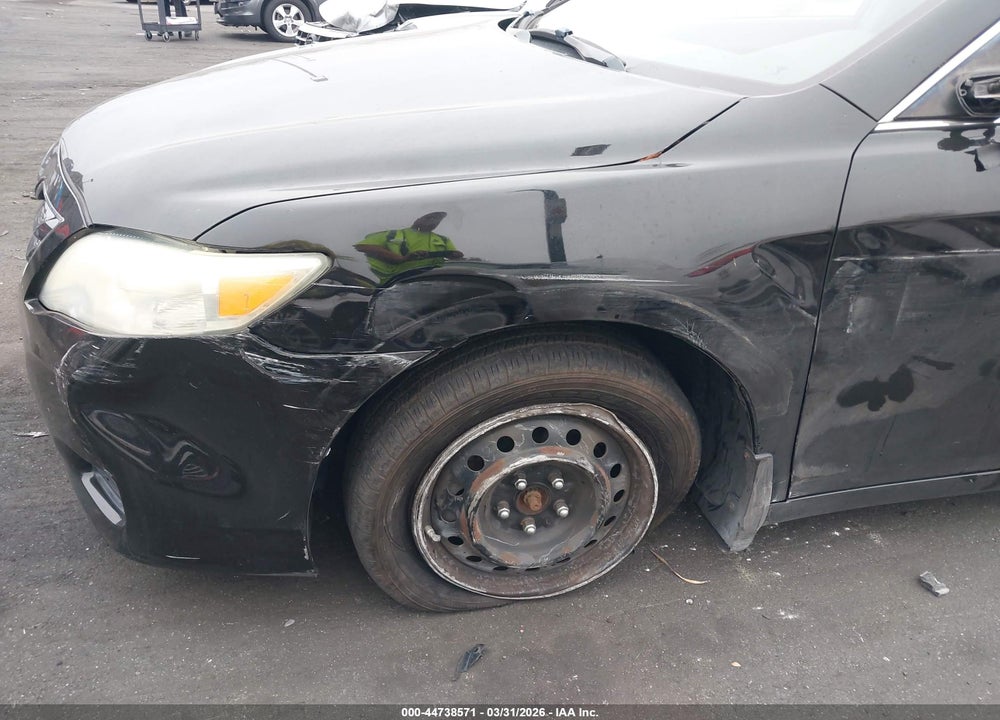 2010 TOYOTA CAMRY LE VIN: 4T4BF3EK9AR081790