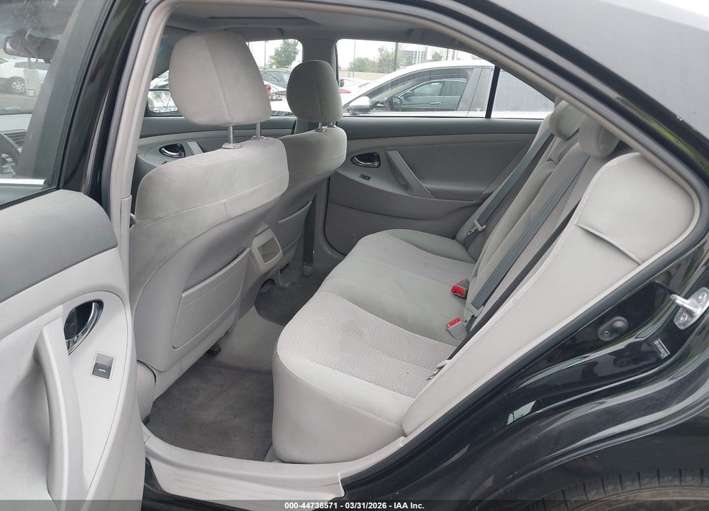 2010 TOYOTA CAMRY LE VIN: 4T4BF3EK9AR081790
