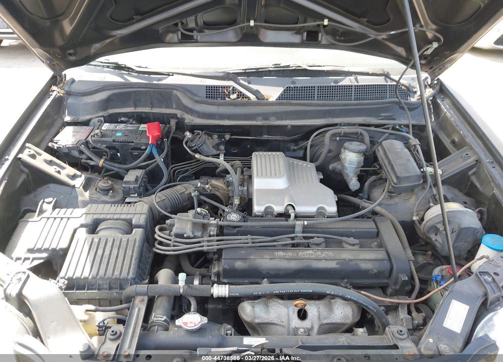 2001 HONDA CR-V EX VIN: JHLRD18631C017503