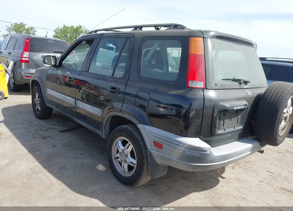 2001 HONDA CR-V EX VIN: JHLRD18631C017503