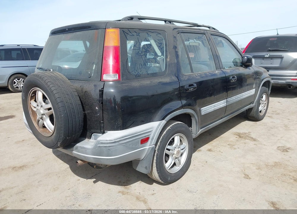 2001 HONDA CR-V EX VIN: JHLRD18631C017503
