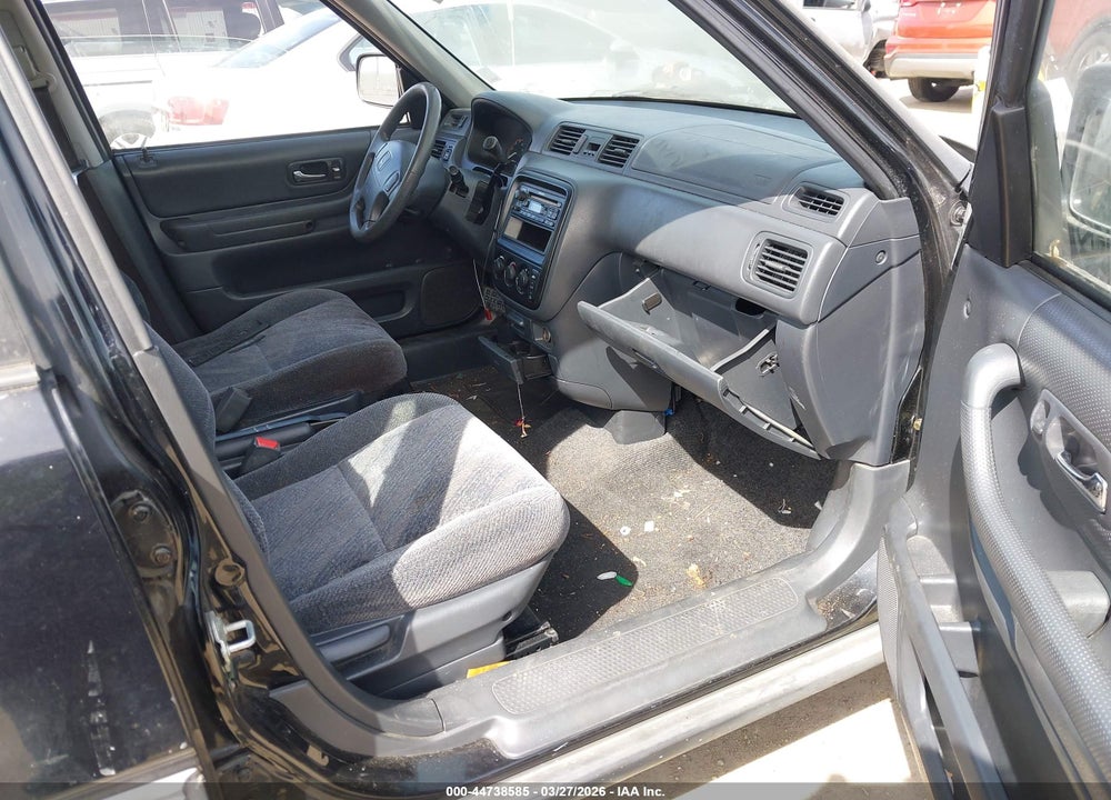 2001 HONDA CR-V EX VIN: JHLRD18631C017503