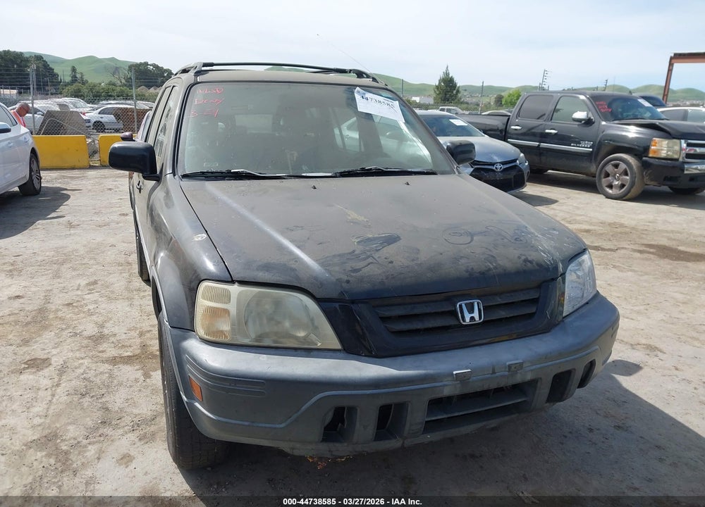 2001 HONDA CR-V EX VIN: JHLRD18631C017503