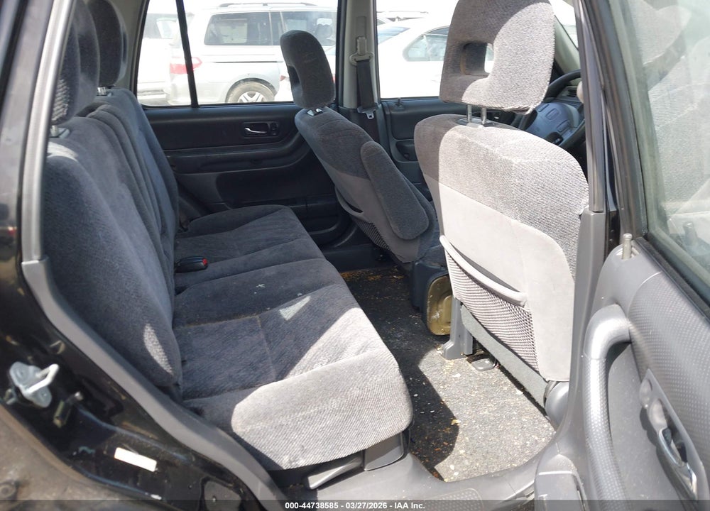 2001 HONDA CR-V EX VIN: JHLRD18631C017503