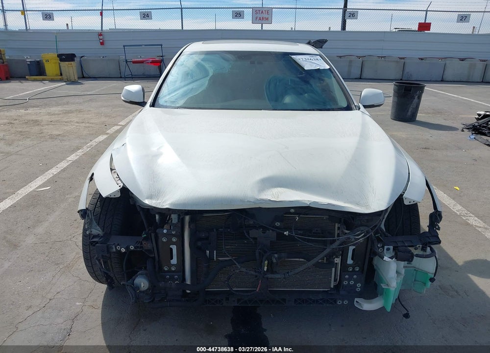 2016 INFINITI Q50 3.0T PREMIUM VIN: JN1EV7AP9GM300931
