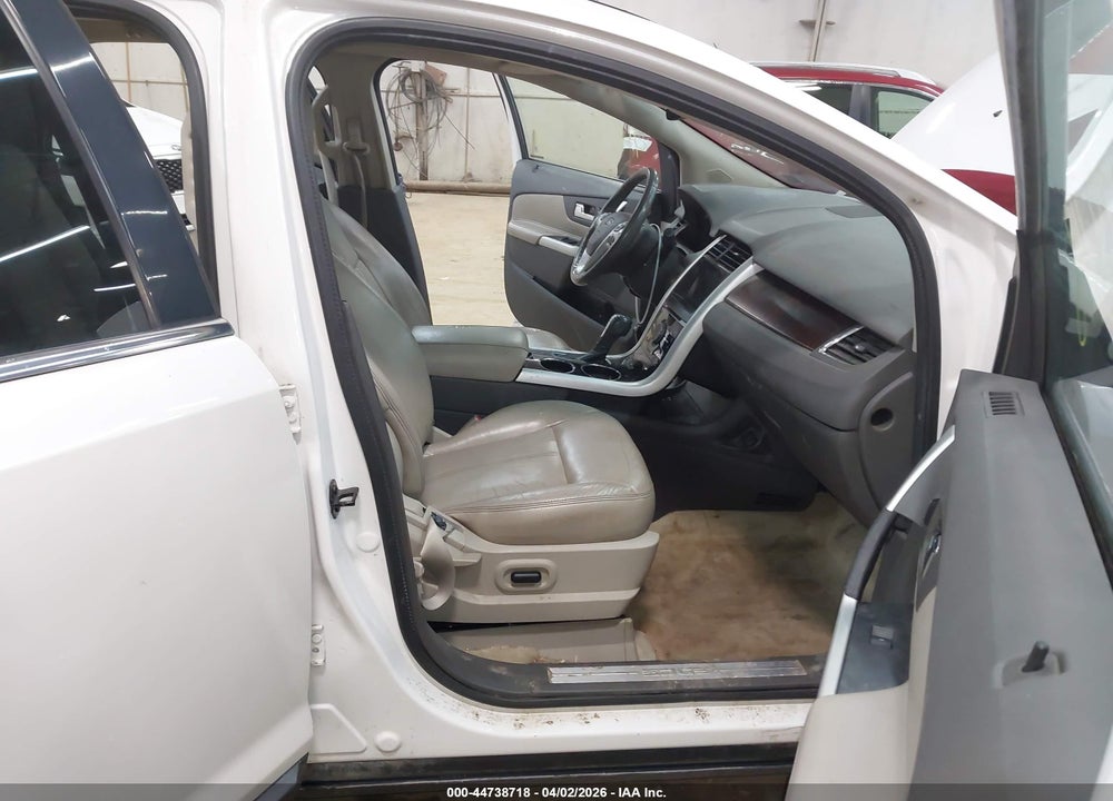 2011 FORD EDGE LIMITED VIN: 2FMDK4KC3BBA04955