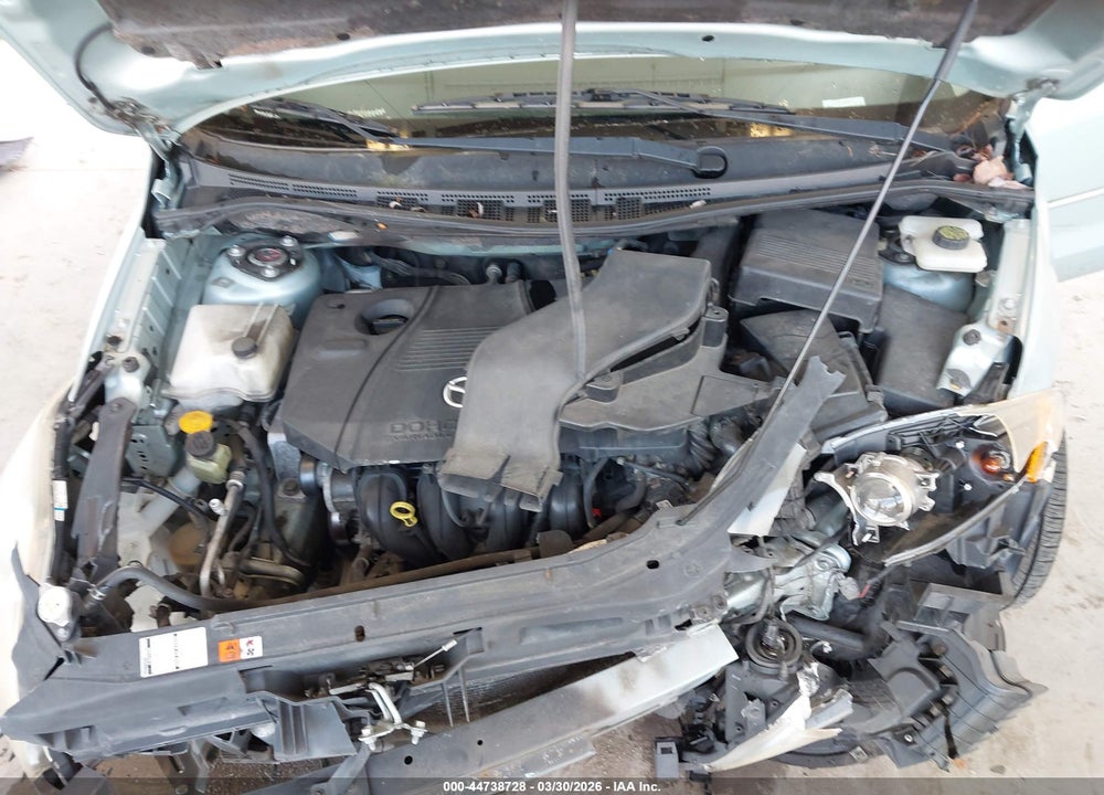 2006 MAZDA 5 SPORT VIN: JM1CR293860108077
