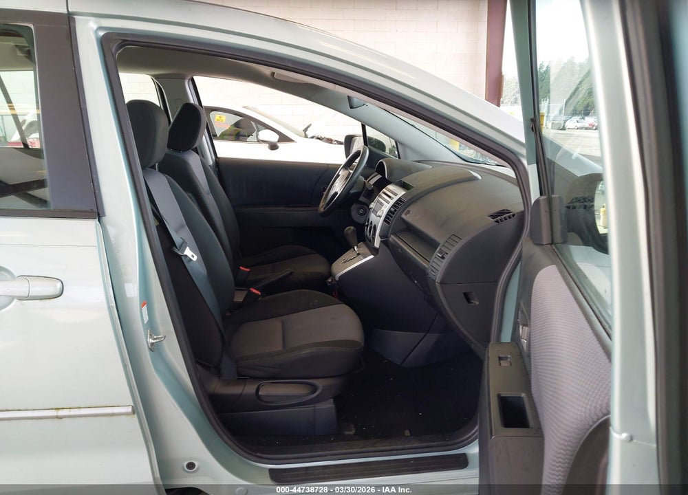 2006 MAZDA 5 SPORT VIN: JM1CR293860108077
