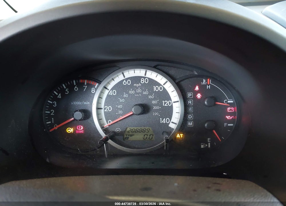 2006 MAZDA 5 SPORT VIN: JM1CR293860108077