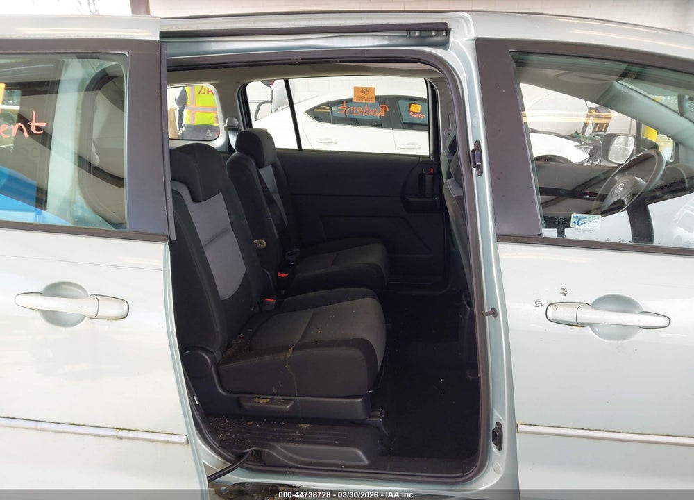 2006 MAZDA 5 SPORT VIN: JM1CR293860108077