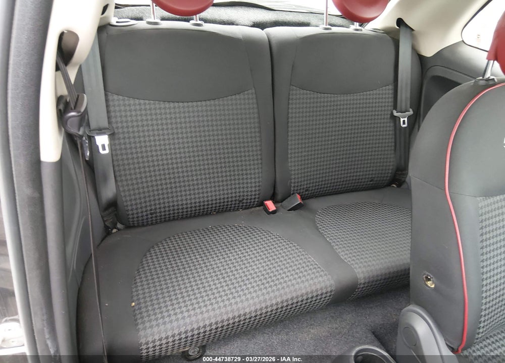 2018 FIAT 500 POP VIN: 3C3CFFKH3JT465172