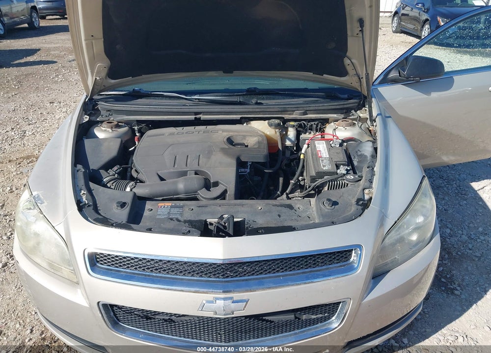 2011 CHEVROLET MALIBU LS VIN: 1G1ZB5E16BF219800