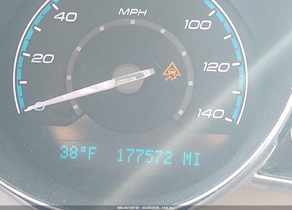 2011 CHEVROLET MALIBU LS VIN: 1G1ZB5E16BF219800