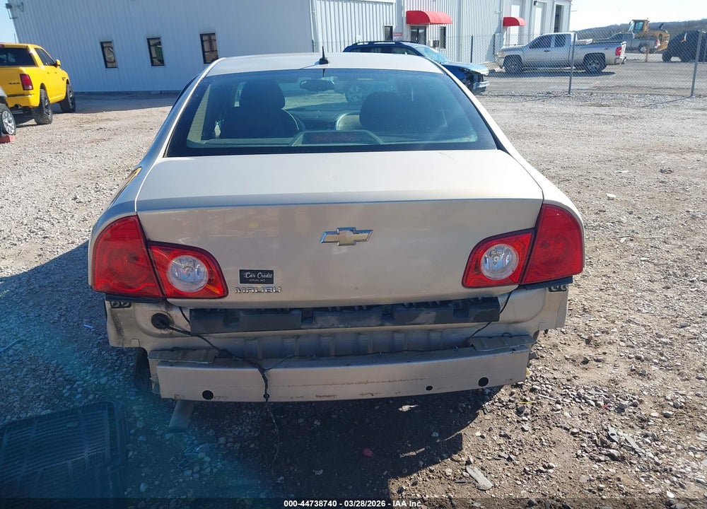 2011 CHEVROLET MALIBU LS VIN: 1G1ZB5E16BF219800