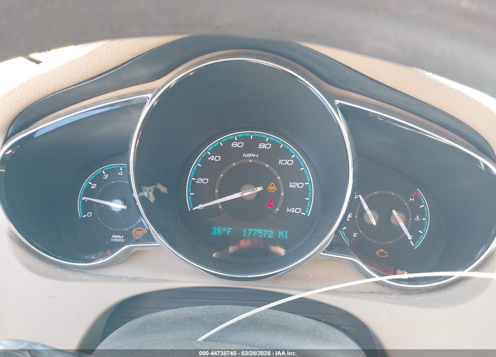 2011 CHEVROLET MALIBU LS VIN: 1G1ZB5E16BF219800