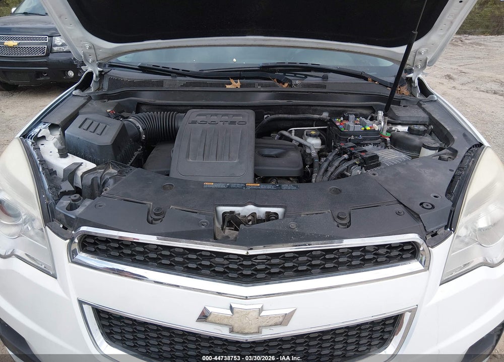 2017 CHEVROLET EQUINOX VIN: 2GNALCEK7H6122114