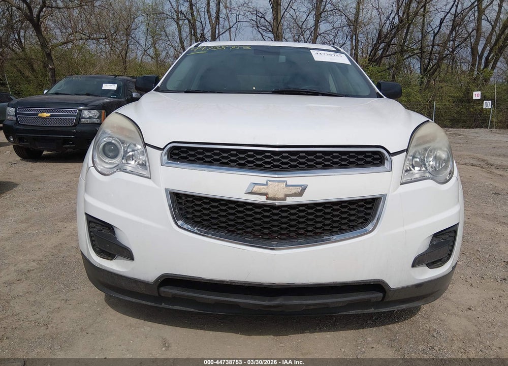 2017 CHEVROLET EQUINOX VIN: 2GNALCEK7H6122114