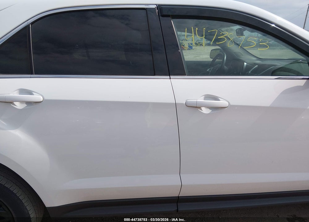 2017 CHEVROLET EQUINOX VIN: 2GNALCEK7H6122114
