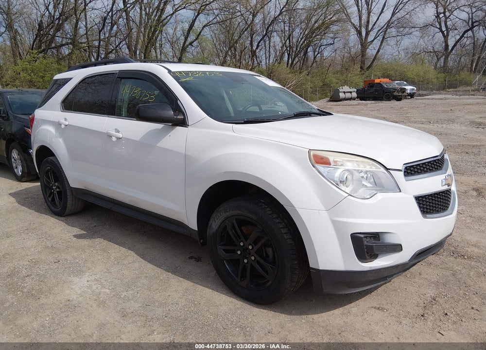 2017 CHEVROLET EQUINOX VIN: 2GNALCEK7H6122114