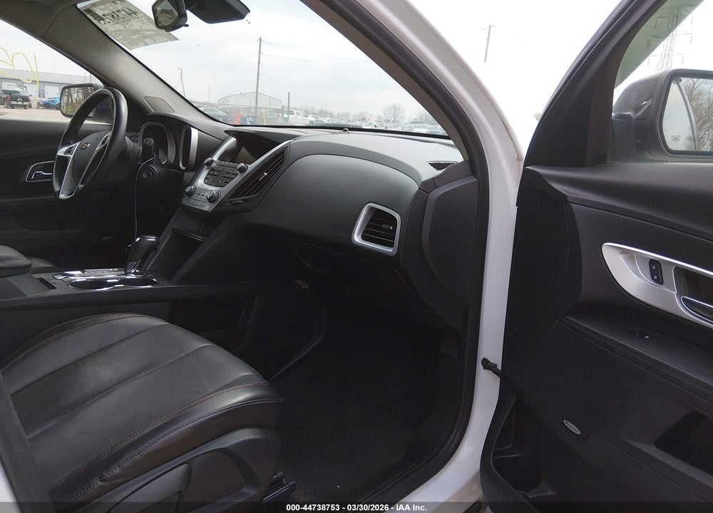 2017 CHEVROLET EQUINOX VIN: 2GNALCEK7H6122114