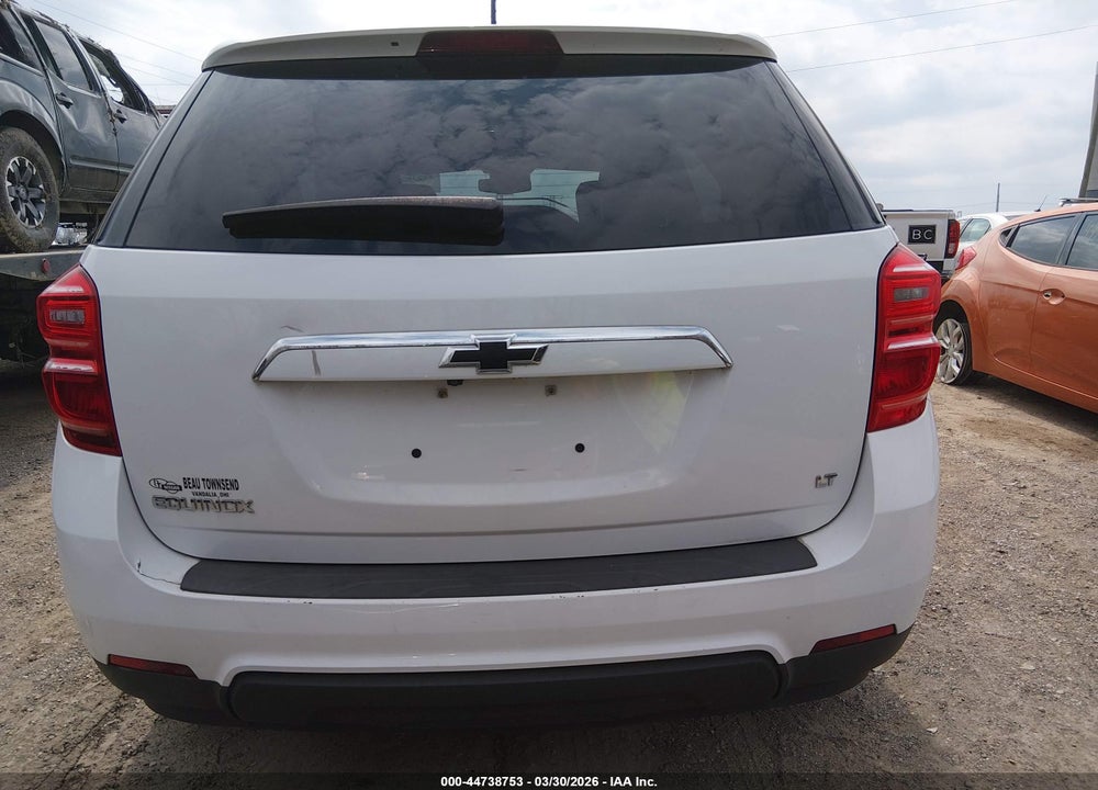 2017 CHEVROLET EQUINOX VIN: 2GNALCEK7H6122114
