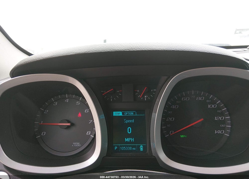2017 CHEVROLET EQUINOX VIN: 2GNALCEK7H6122114