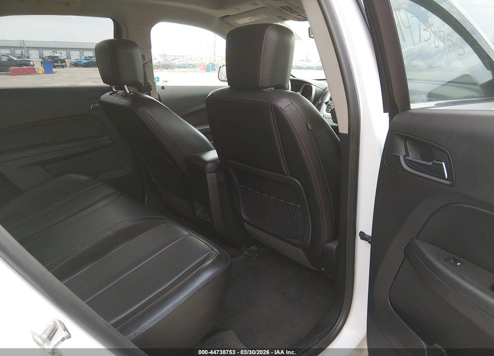 2017 CHEVROLET EQUINOX VIN: 2GNALCEK7H6122114