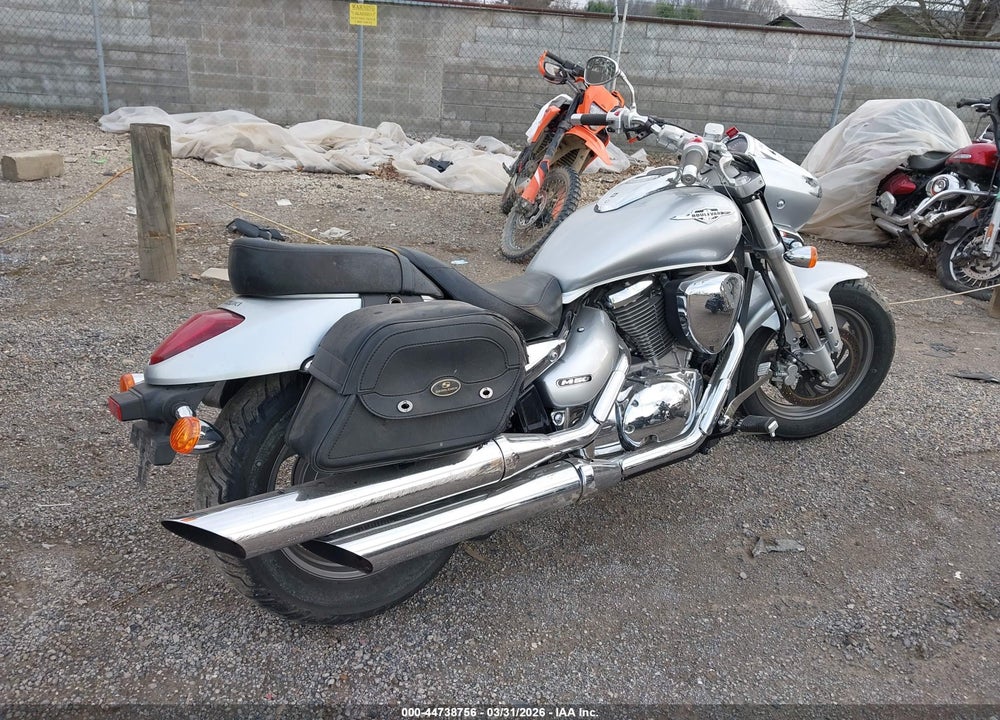 2013 SUZUKI VZ800 VIN: JS1VS56A7D2100761