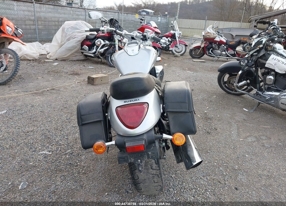2013 SUZUKI VZ800 VIN: JS1VS56A7D2100761