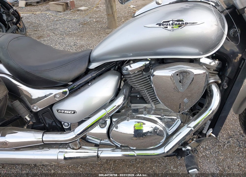 2013 SUZUKI VZ800 VIN: JS1VS56A7D2100761