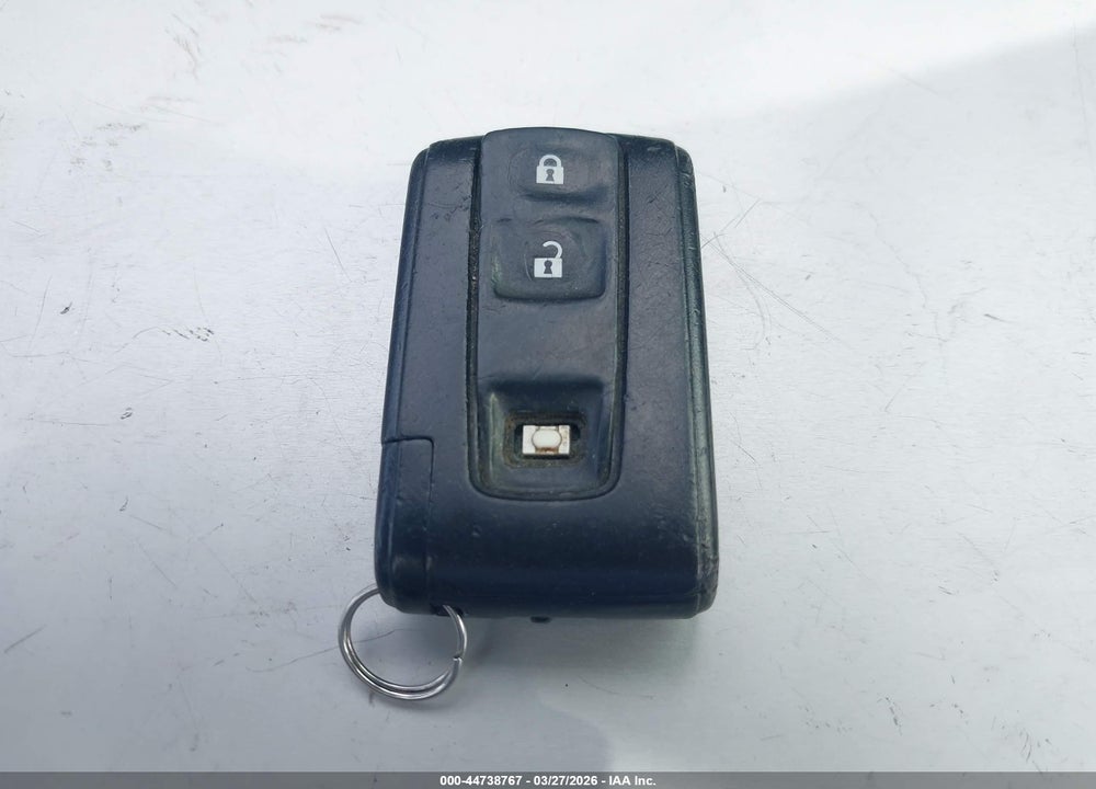 2007 TOYOTA PRIUS VIN: JTDKB20U277639600