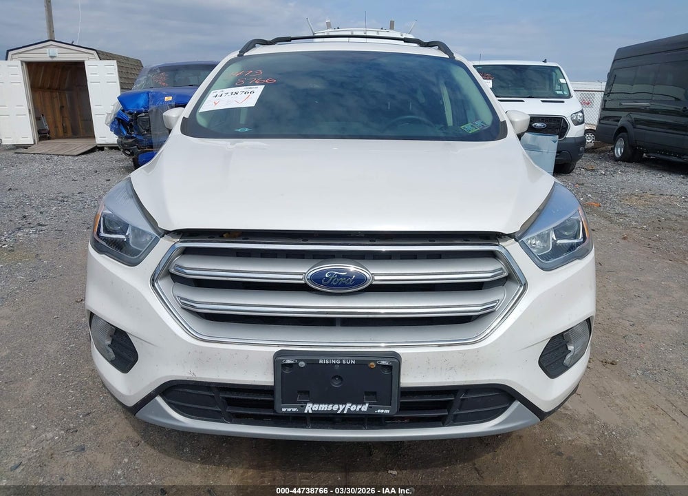2018 FORD ESCAPE SEL VIN: 1FMCU9HD8JUC55658