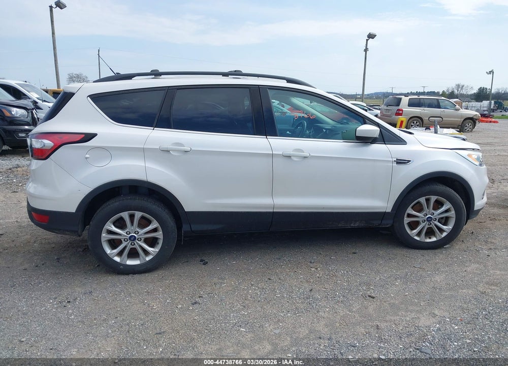 2018 FORD ESCAPE SEL VIN: 1FMCU9HD8JUC55658