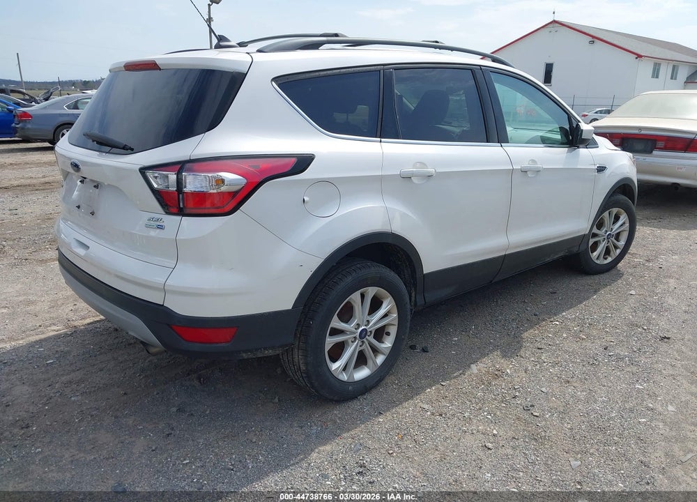 2018 FORD ESCAPE SEL VIN: 1FMCU9HD8JUC55658