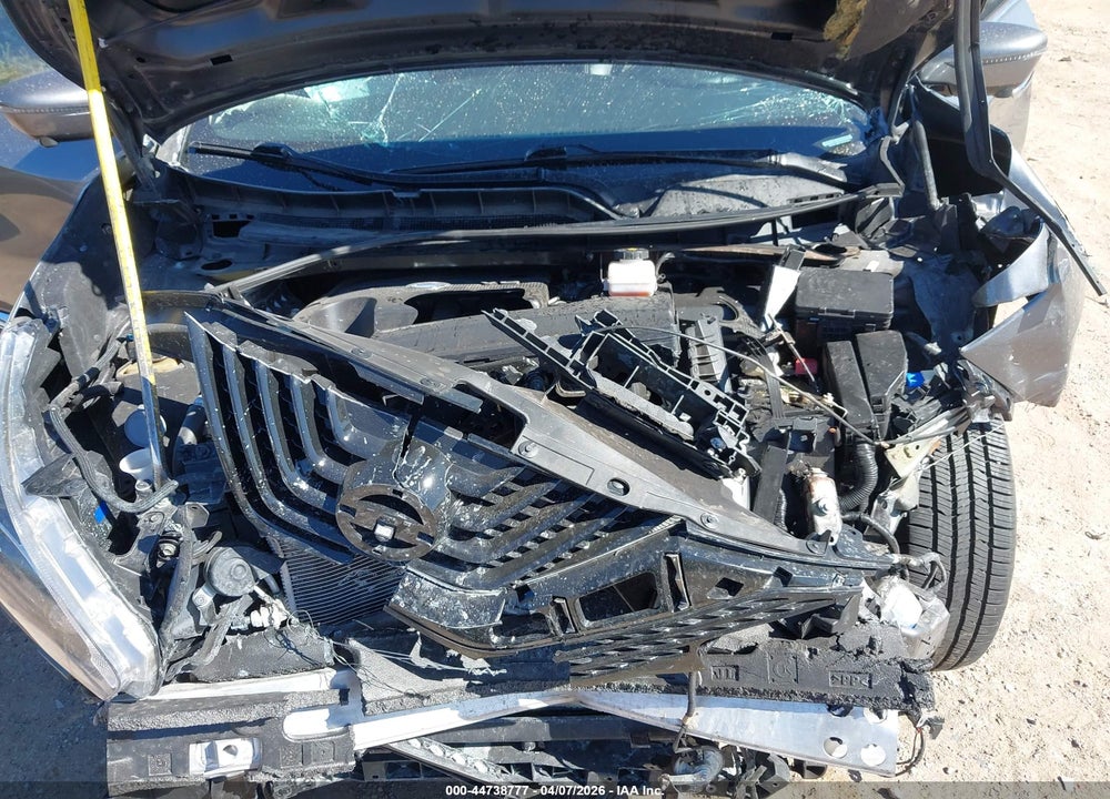 2018 NISSAN MURANO SL VIN: 5N1AZ2MH2JN191944