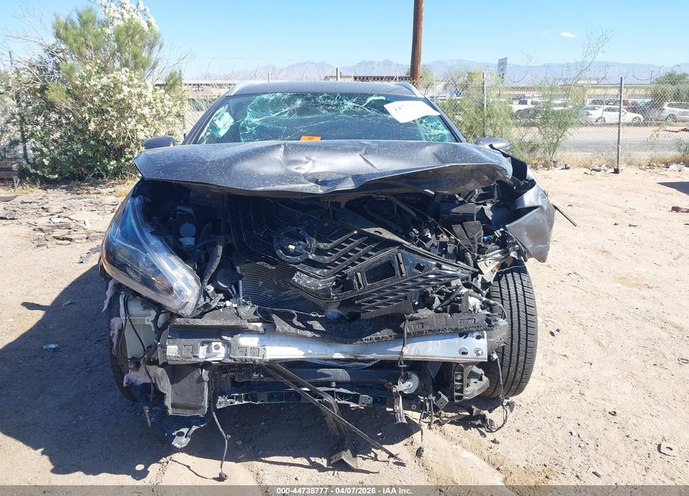 2018 NISSAN MURANO SL VIN: 5N1AZ2MH2JN191944