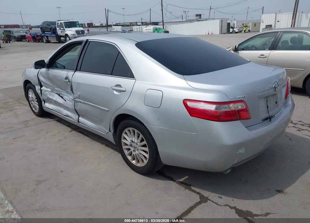 2007 TOYOTA CAMRY LE V6 VIN: 4T1BK46K07U534567
