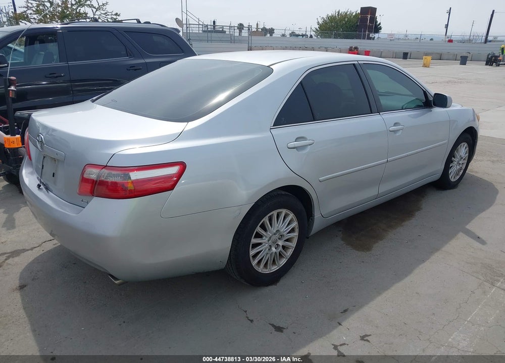 2007 TOYOTA CAMRY LE V6 VIN: 4T1BK46K07U534567