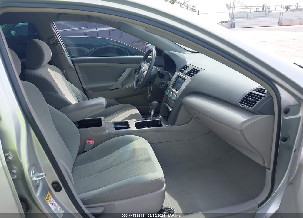 2007 TOYOTA CAMRY LE V6 VIN: 4T1BK46K07U534567