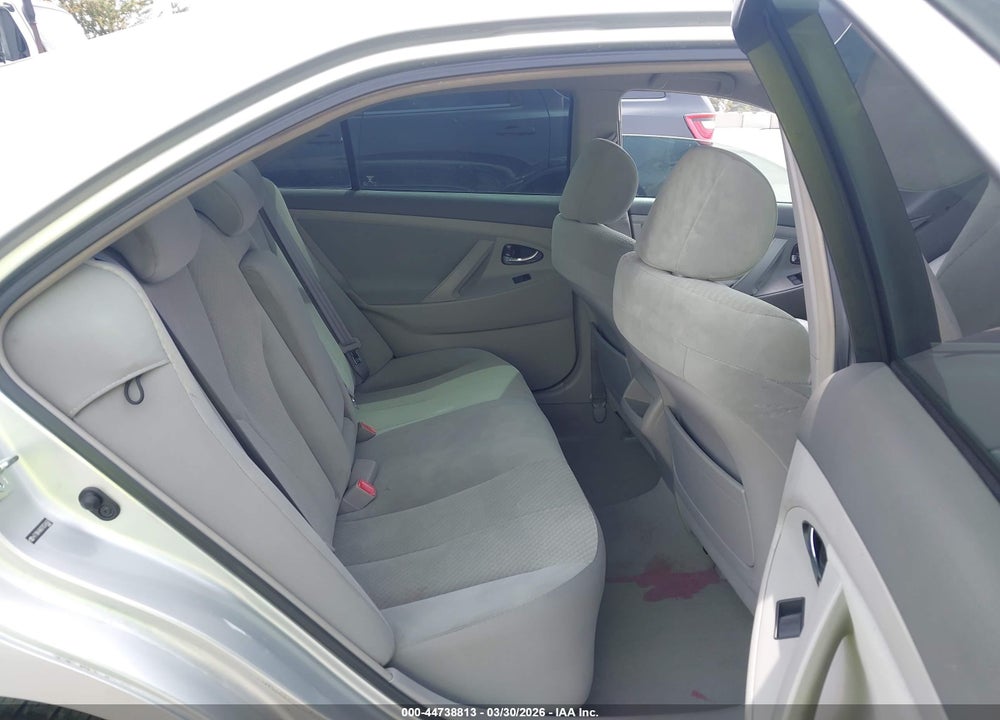 2007 TOYOTA CAMRY LE V6 VIN: 4T1BK46K07U534567