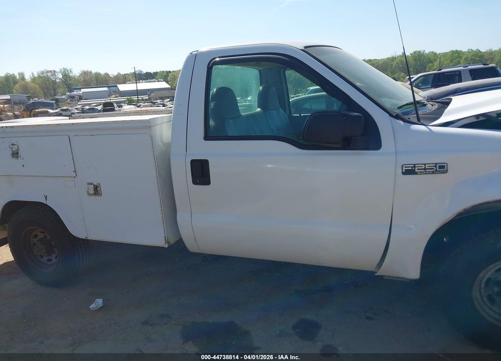 1999 FORD F-250 LARIAT/XL/XLT VIN: 1FTNF20L4XEC30051