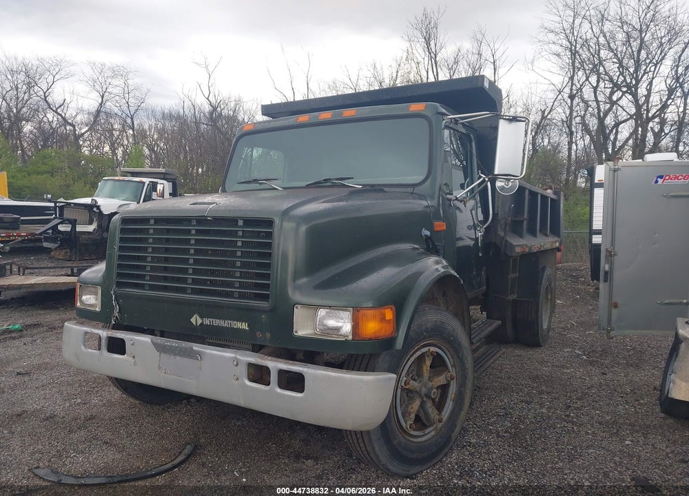 1993 INTERNATIONAL 4000 4700 VIN: 1HTSCPEM1PH473764