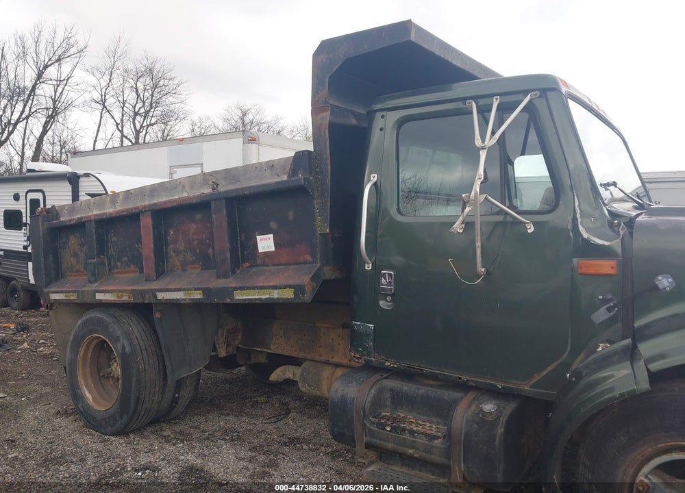 1993 INTERNATIONAL 4000 4700 VIN: 1HTSCPEM1PH473764