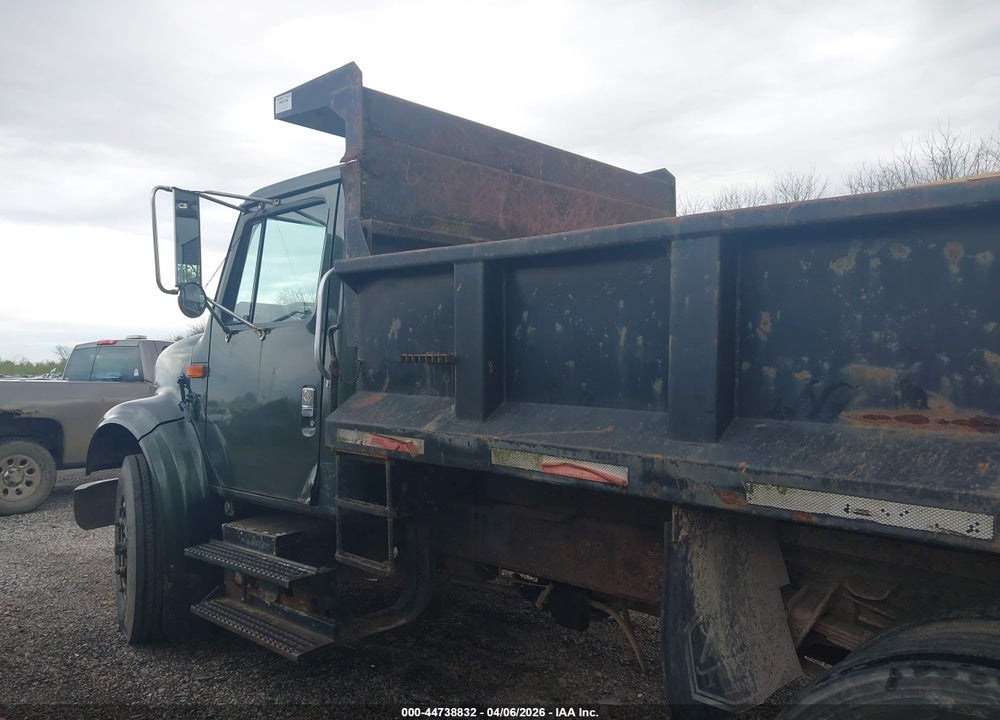 1993 INTERNATIONAL 4000 4700 VIN: 1HTSCPEM1PH473764